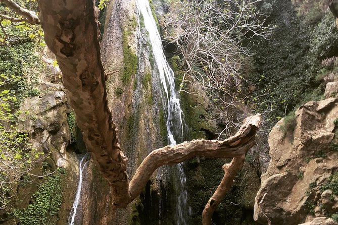 Richtis Waterfall, History, Azoria, OliveTasting, NorthCoast - The best parts of the day
