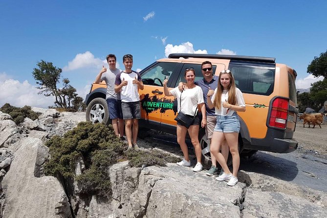 Richtis Waterfall, History, Azoria, OliveTasting, NorthCoast - Why this eastern Crete tour works so well