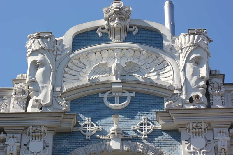 Riga: 2-Hour History of Art Nouveau Walking Tour - Why Riga is such a good city for Art Nouveau