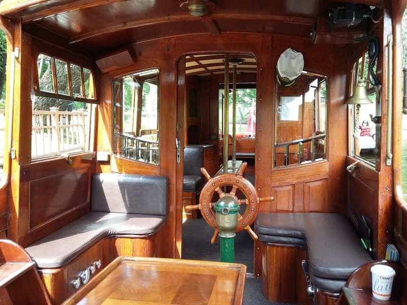Riga: Canal & Daugava Cruise on a Historic Wooden Boat - Is the $20 price good value?