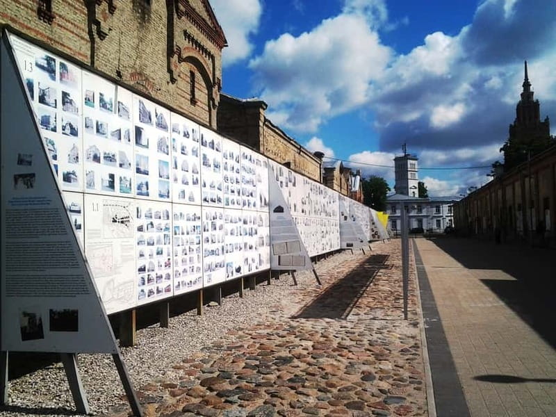 Riga: Jewish History and Heritage Tour - Why this Riga Jewish heritage tour matters