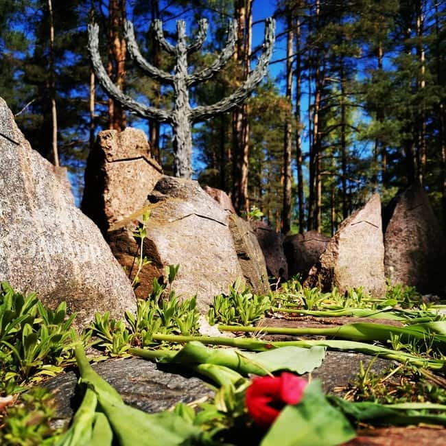 Riga: Jewish History and Heritage Tour - Maskavas Forstadt and the wooden Jewish quarter