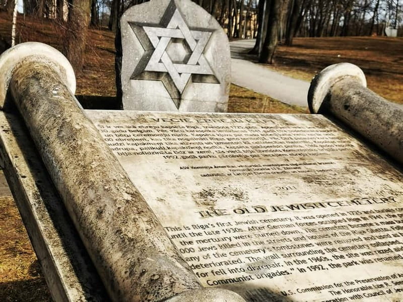 Riga: Jewish History and Heritage Tour - Mikhail Eisenstein and Riga’s Jewish Art Nouveau connection