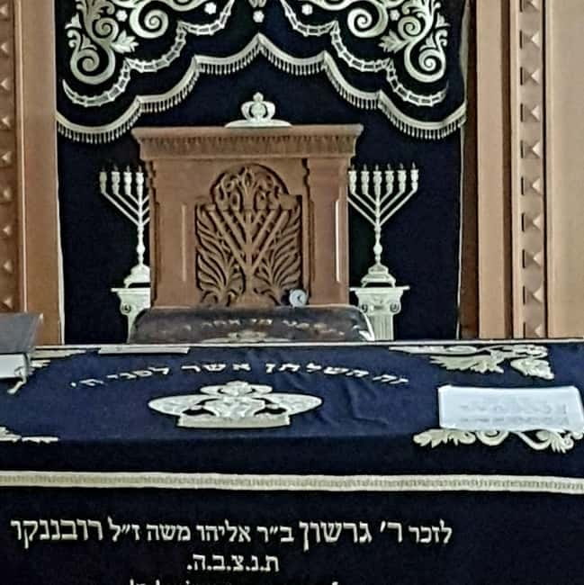 Riga: Jewish History and Heritage Tour - Isaiah Berlin’s Riga connection