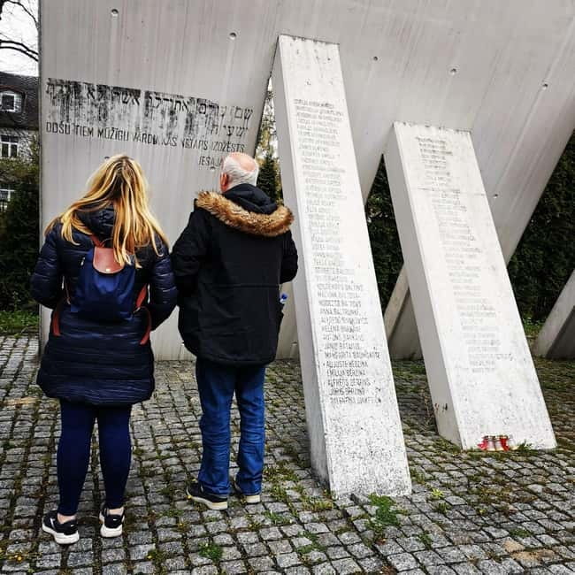 Riga: Jewish History and Heritage Tour - Riga Ghetto Museum and the surviving neighborhood