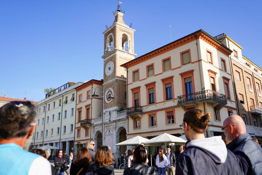 Rimini: Guided Walking Tour of the Historic City Center - What the $15 price really gets you