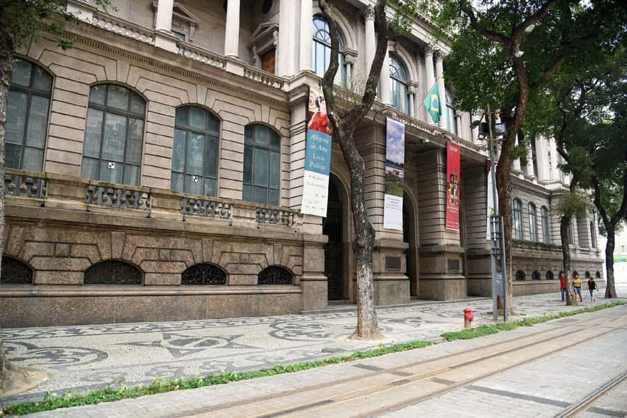 Rio de Janeiro: Historic Rio and Santa Teresa Half-Day Tour - Key points at a glance