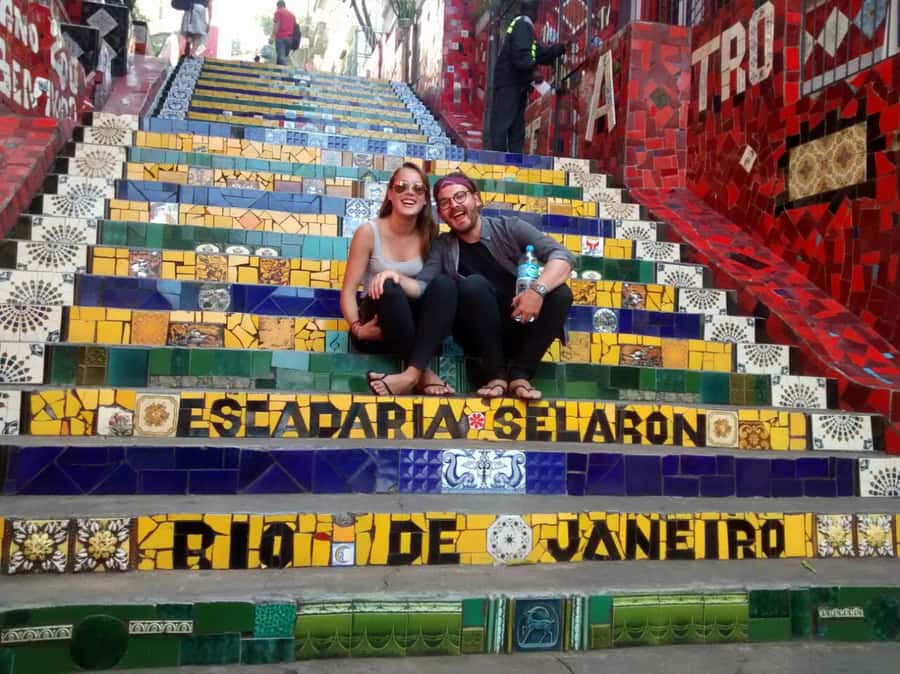 Rio de Janeiro: Historical Downtown and Lapa Walking Tour - The old cathedral and Rio’s religious past