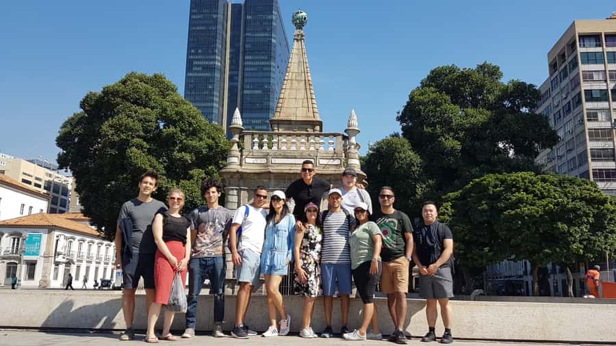 Rio de Janeiro: Historical Downtown and Lapa Walking Tour - A guide-led history lesson, not a photo checklist
