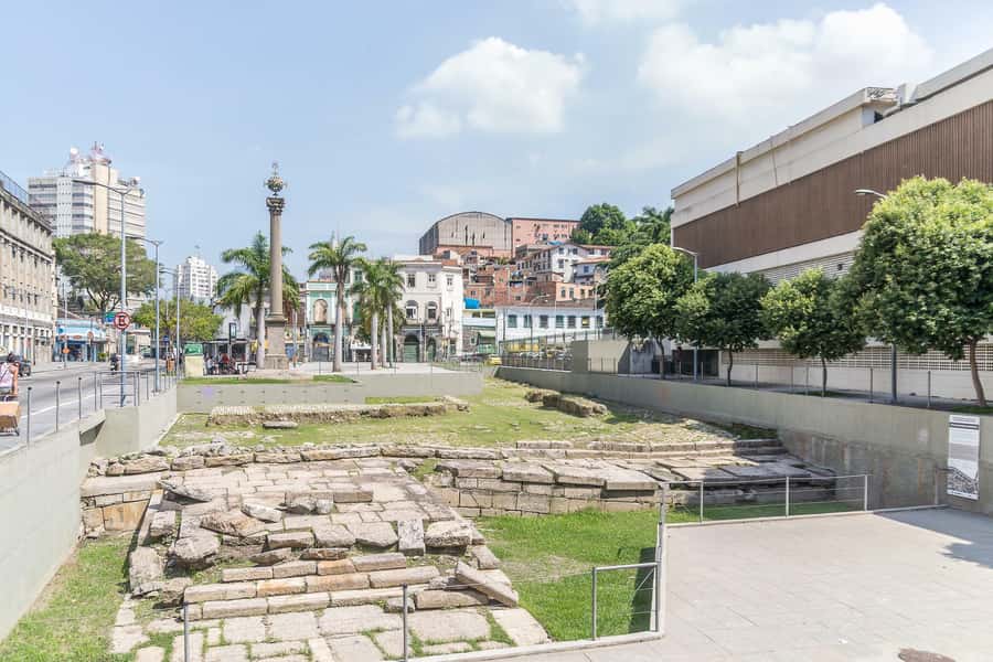 Rio de Janeiro: Little Africa Heritage Walking Tour - Starting at the Rio Art Museum