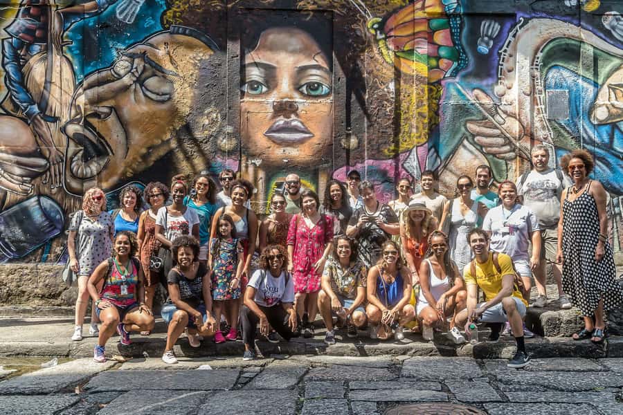 Rio de Janeiro: Little Africa Heritage Walking Tour - Largo de São Francisco da Prainha and African food traditions