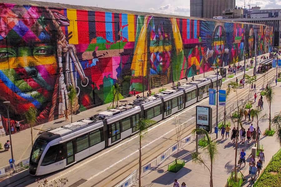 Rio: Historical Walking Tour - Why Rio’s center deserves a half-day