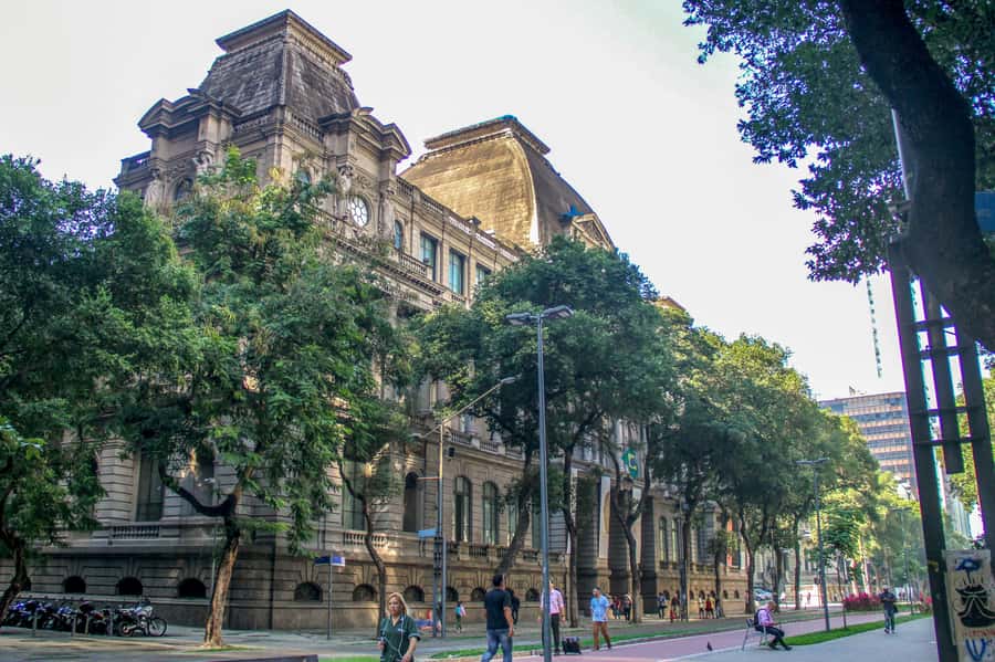 Rio: Historical Walking Tour - What the guides add to the route