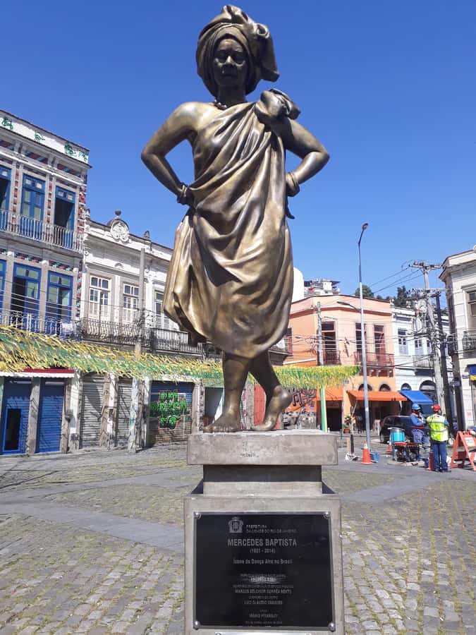 Rio: Historical Walking Tour - Is $79 a fair price?