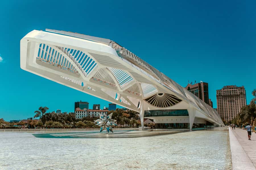Rio: Olympic Boulevard, Museum of Tomorrow & History Tour - Who should book this Rio history tour?