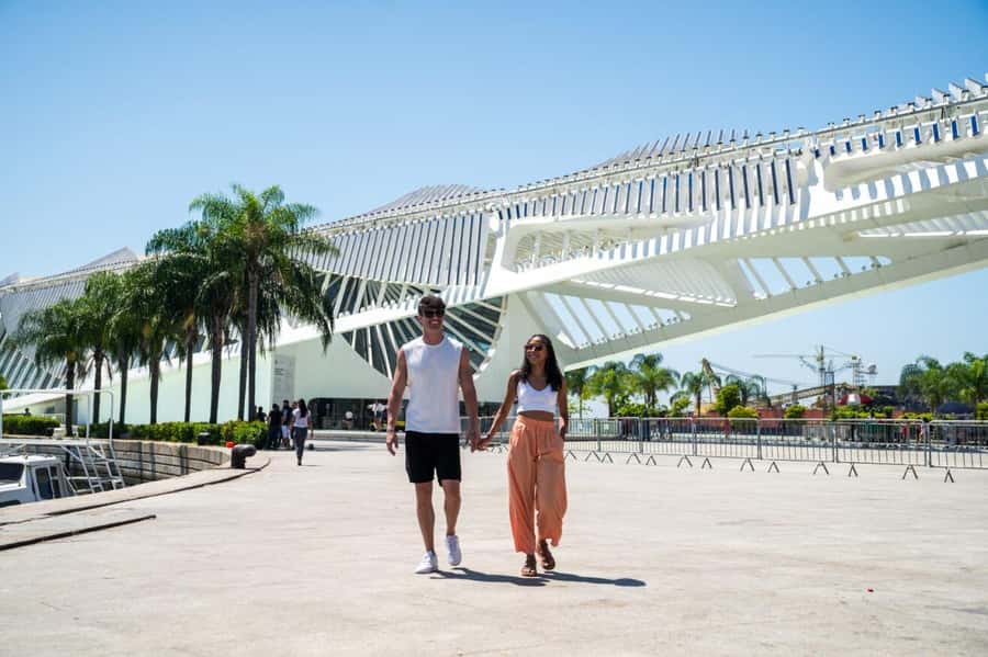 Rio: Olympic Boulevard, Museum of Tomorrow & History Tour - Valongo Wharf and Brazil’s African past