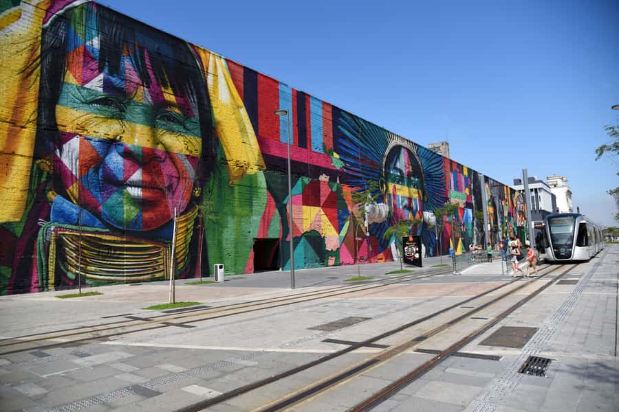 Rio: Olympic Boulevard, Museum of Tomorrow & History Tour - Confeitaria Colombo and the final taste of old Rio