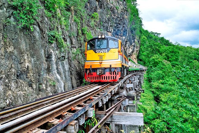 River Kwai Day Tour from Bangkok: History, Scenic Views & Culture - Why the River Kwai makes a worthwhile day from Bangkok