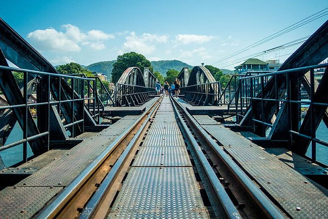 River Kwai Day Tour from Bangkok: History, Scenic Views & Culture - The JEATH Museum puts the story in context