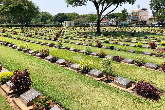River Kwai Day Tour from Bangkok: History, Scenic Views & Culture - Lunch at Wang Po station