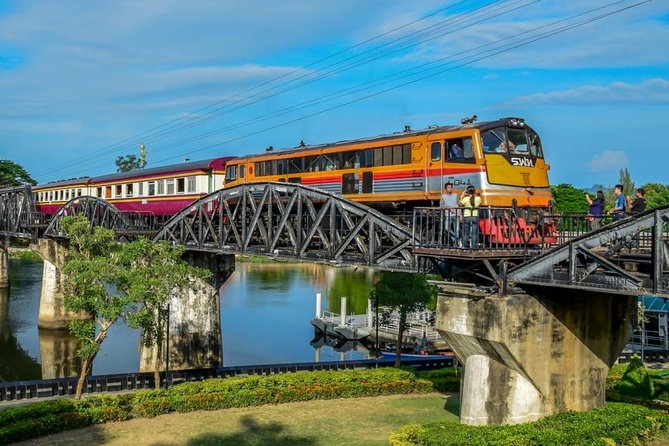 River Kwai Day Tour from Bangkok: History, Scenic Views & Culture - Kanchanaburi War Cemetery: begin with names, not scenery
