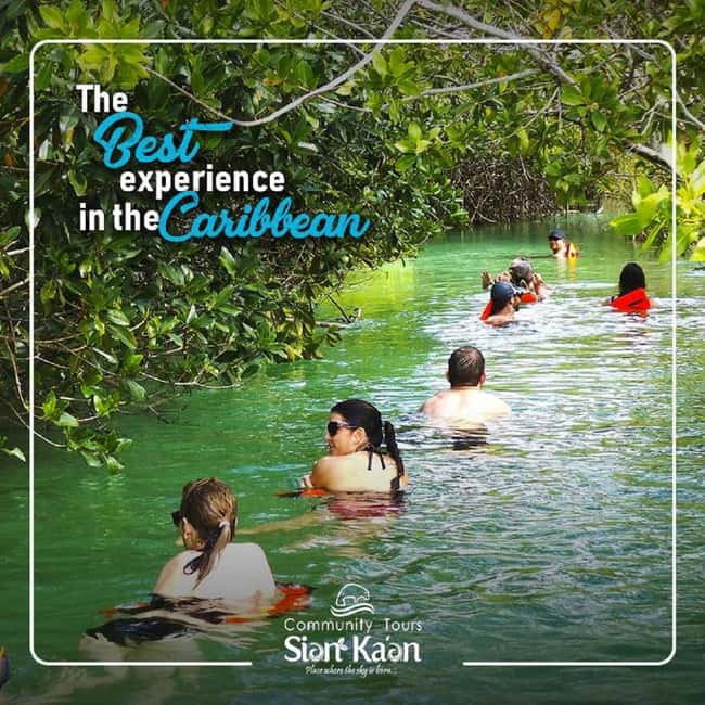 Riviera Maya: Sian Ka'an Reserve Ancient Maya Canals Tour - Key points to know before booking