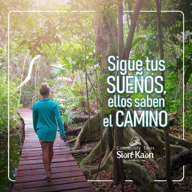 Riviera Maya: Sian Ka'an Reserve Ancient Maya Canals Tour - Why the ancient canal is the star