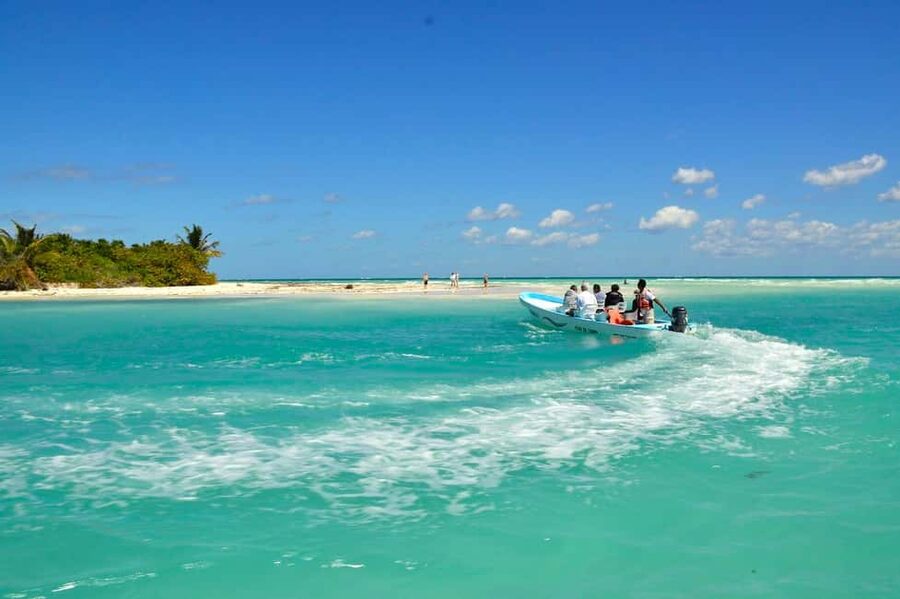 Riviera Maya: Sian Ka'an Reserve Ancient Maya Canals Tour - What the boat ride is really like