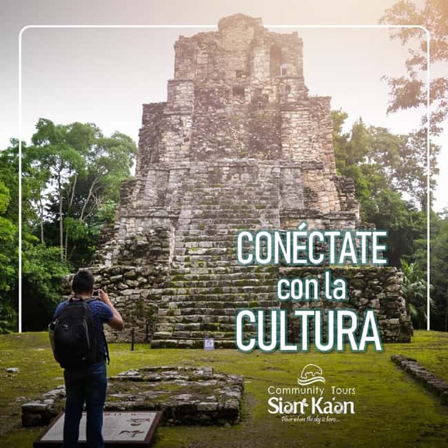 Riviera Maya: Sian Ka'an Reserve Ancient Maya Canals Tour - The food and community side