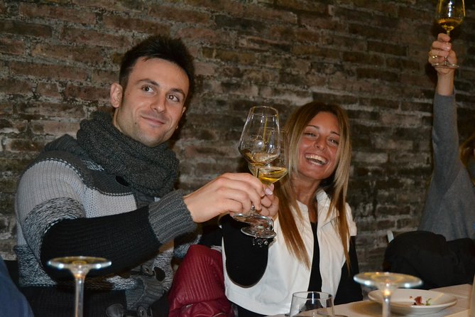 Roman countryside Food & Wine Tasting in a medieval winery - Leaving Rome for Lazio wine country