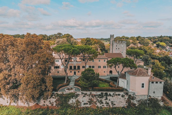 Roman countryside Food & Wine Tasting in a medieval winery - The $115 question: is the package good value?