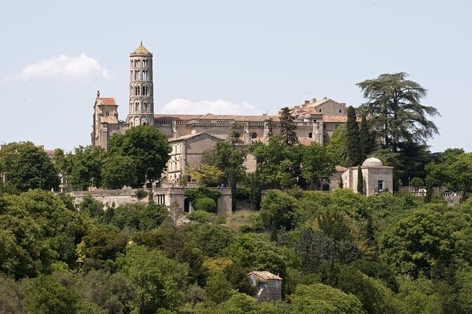 Roman Sites and Historical Places Day Trip from Avignon - Orange Theatre: a powerful final stop