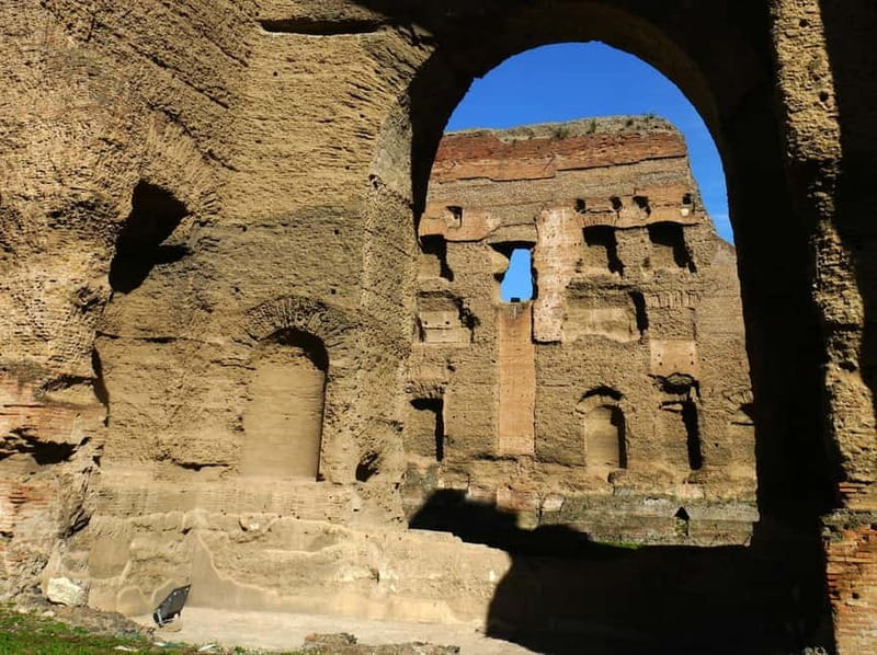 Rome: Ancient Baths of Caracalla Ticket & Audio Guide - Why the Baths of Caracalla deserve two hours