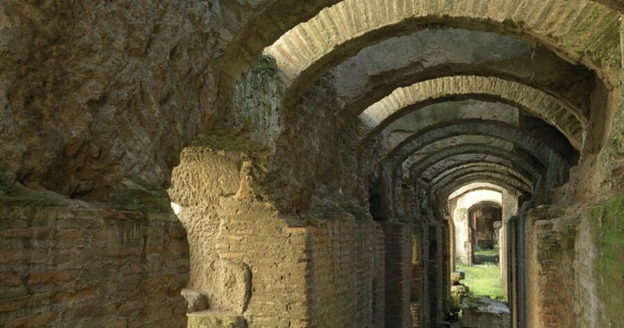 Rome: Ancient History and Colosseum Underground Tour - The guided Colosseum route