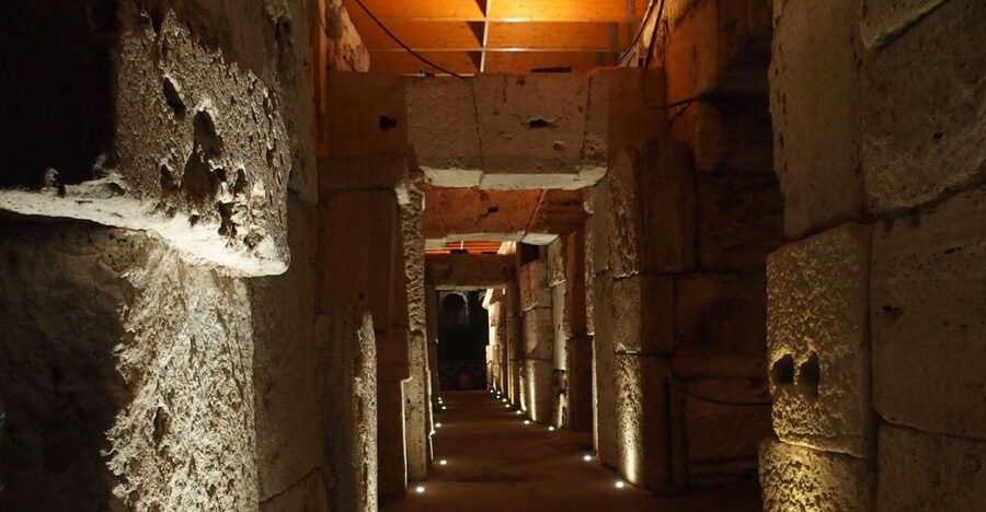 Rome: Ancient History and Colosseum Underground Tour - Walking where gladiators fought