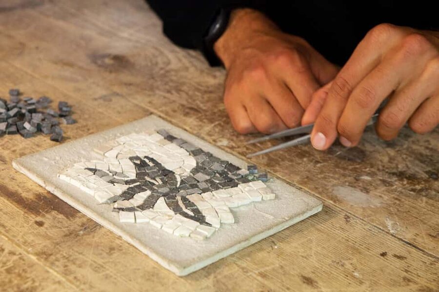 Rome: Ancient Mosaic Making Workshop - Who Will Enjoy This Most