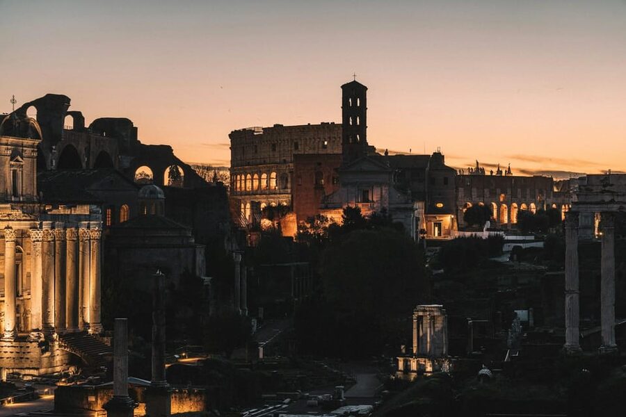 Rome: Ancient Rome Night Tour - Who Will Enjoy This Night Walk?