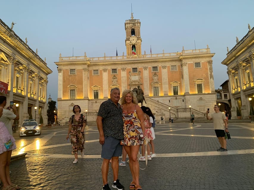 Rome: Ancient Rome Night Tour - Is $29 Good Value?
