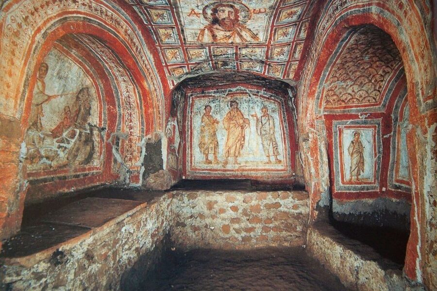 Rome: Colosseum, Ancient Rome and Catacombs Tours & Tickets - The Roman Forum, where Rome’s power was concentrated