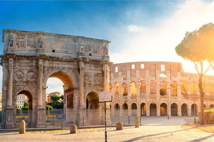 Rome: Colosseum, Ancient Rome and Catacombs Tours & Tickets - A short break before the Catacombs
