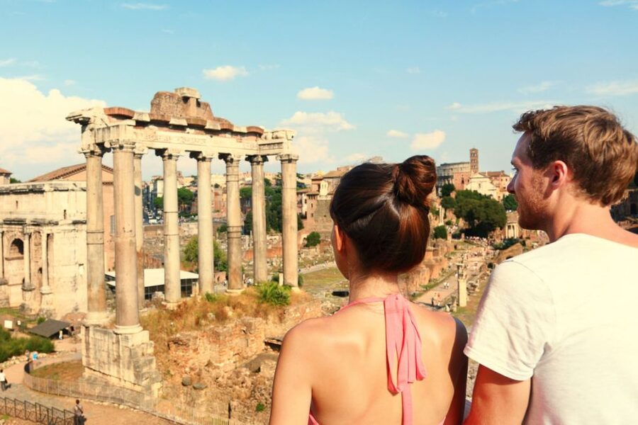Rome: Colosseum, Ancient Rome and Catacombs Tours & Tickets - Going underground at the Appian Way Catacombs