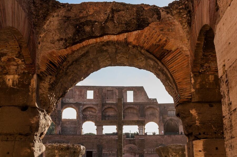 Rome: Colosseum, Ancient Rome Tour or AudioGuided Tour - Cancellation, identification, and other practical details