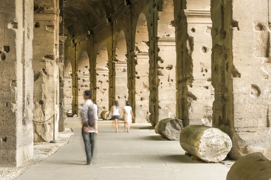 Rome: Colosseum, Ancient Rome Tour or AudioGuided Tour - Using the 24-hour ticket at the Roman Forum