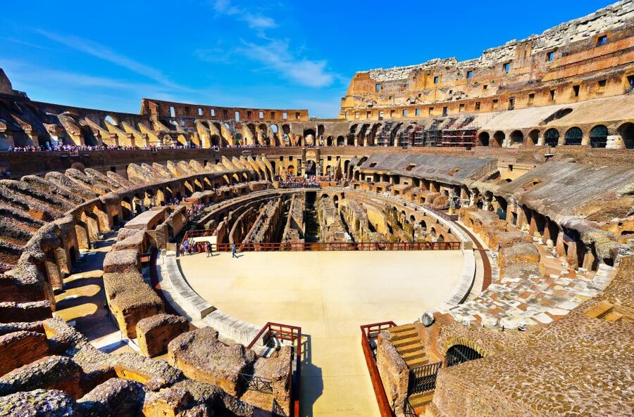 Rome: Colosseum, Ancient Rome Tour or AudioGuided Tour - What the price means at $54
