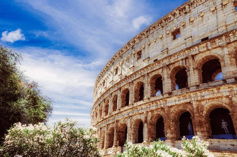 Rome: Colosseum and Ancient Rome Access with Optional Arena - Checking In Near the Colosseo Metro Station