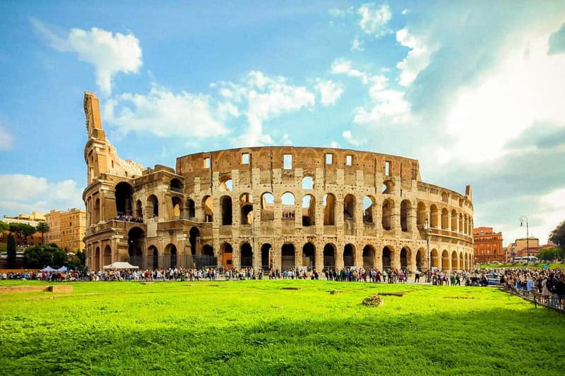 Rome: Colosseum and Ancient Rome Access with Optional Arena - Is the Arena Floor Upgrade Worth It?