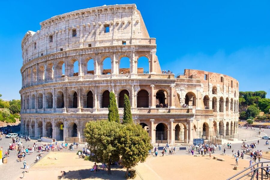 Rome: Colosseum and Ancient Rome Guided Walking Tour - Key points to know before you book