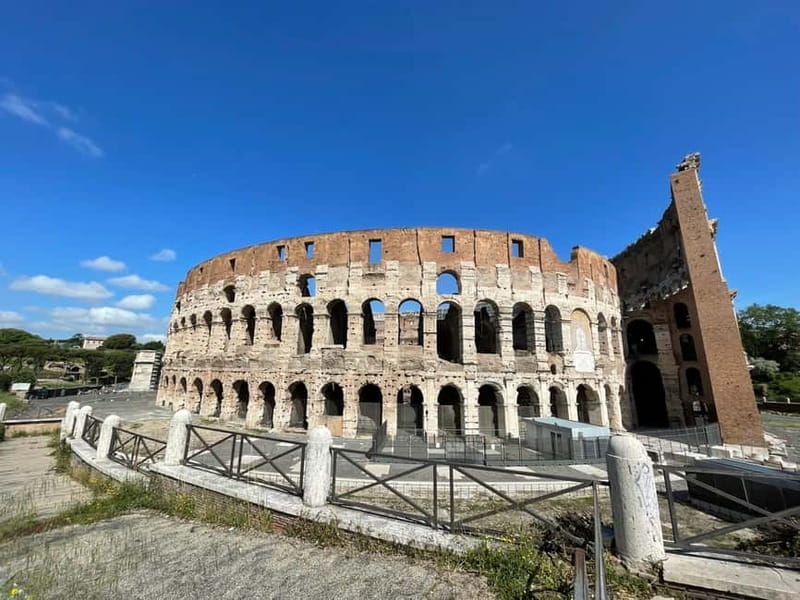 Rome: Colosseum and Ancient Rome Small Group Guided Tour - Who Will Get the Most From It