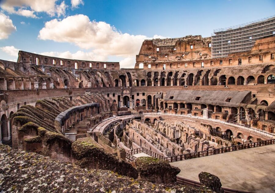 Rome: Colosseum Arena Access and Ancient Rome Guided Tour - Why the arena floor changes the Colosseum visit