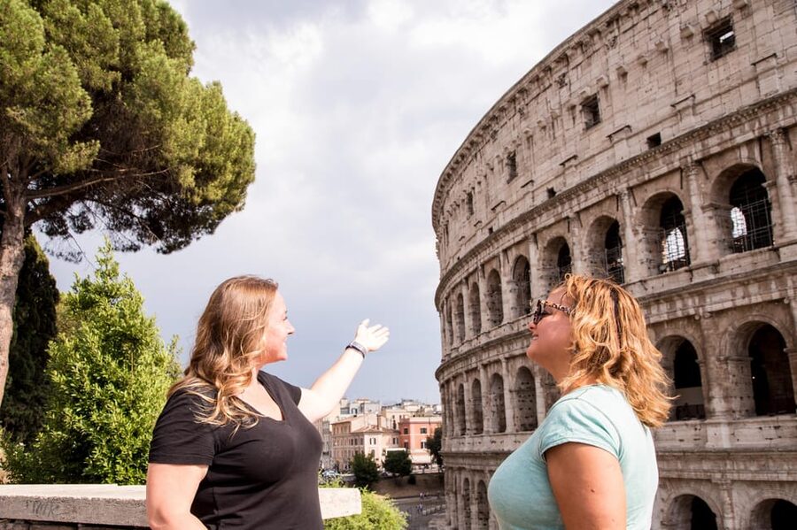 Rome: Colosseum Arena Access and Ancient Rome Guided Tour - Is this a good tour for families?